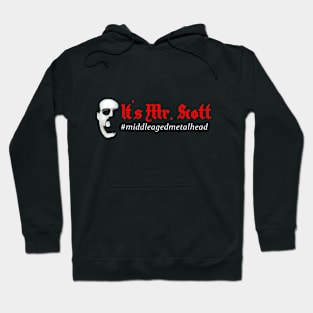 It's Mr. Scott! Official Tee! Hoodie